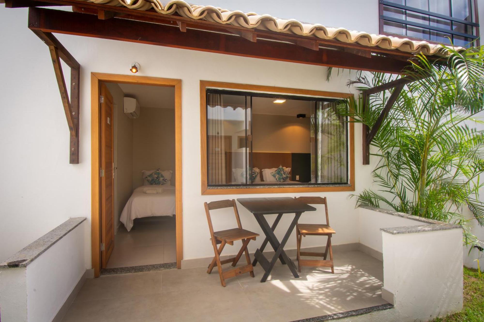 Pousada Gammel Dansk By Latitud Hoteles Búzios エクステリア 写真